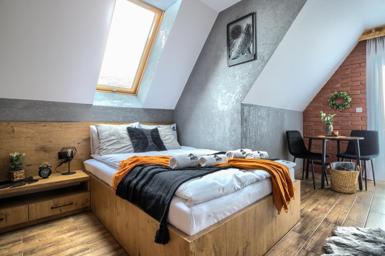 Wolfpack Guest House Bialka Tatrzanska Exterior foto