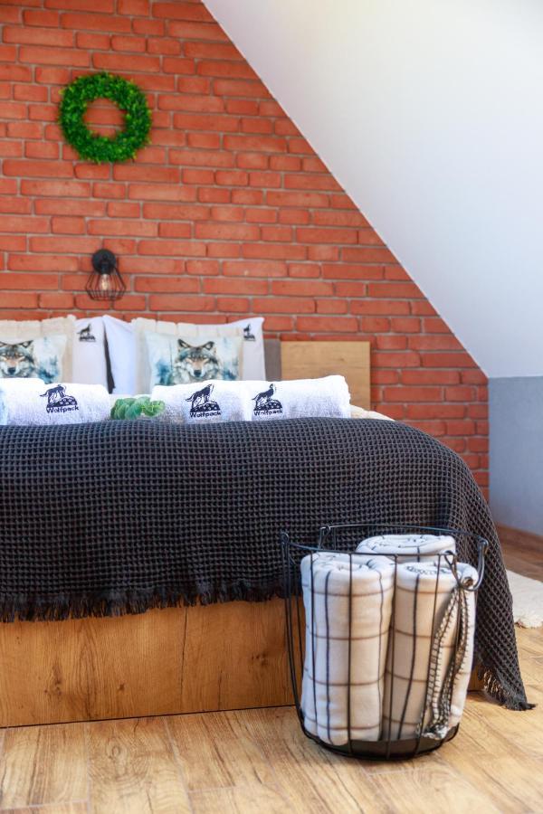 Wolfpack Guest House Bialka Tatrzanska Exterior foto
