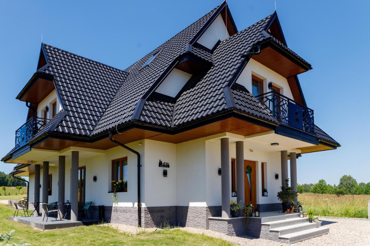 Wolfpack Guest House Bialka Tatrzanska Exterior foto