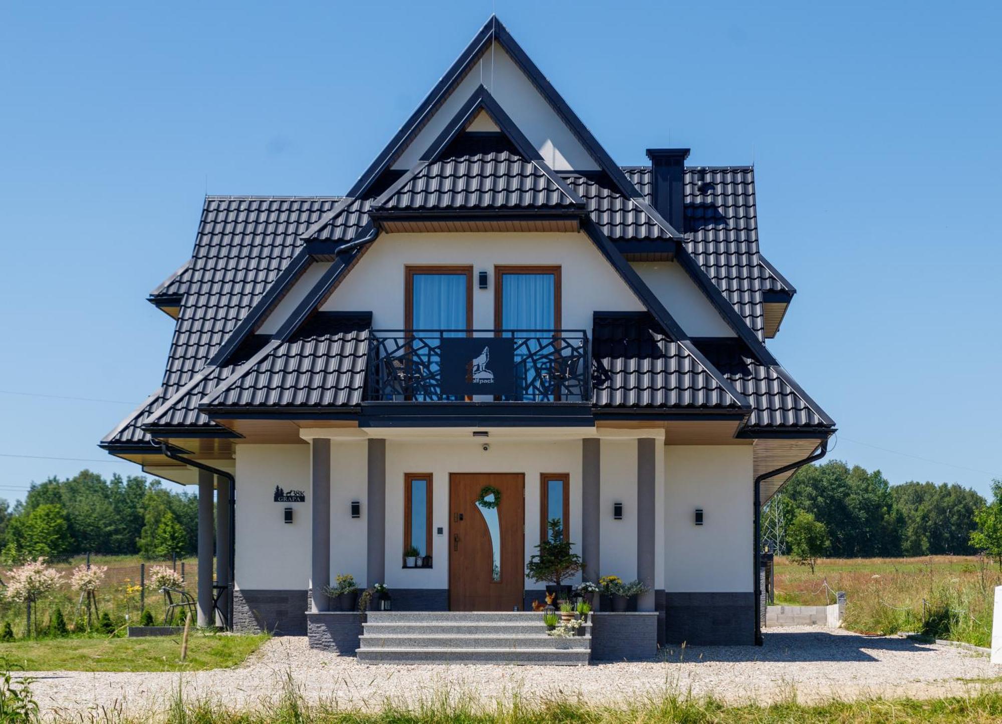 Wolfpack Guest House Bialka Tatrzanska Exterior foto