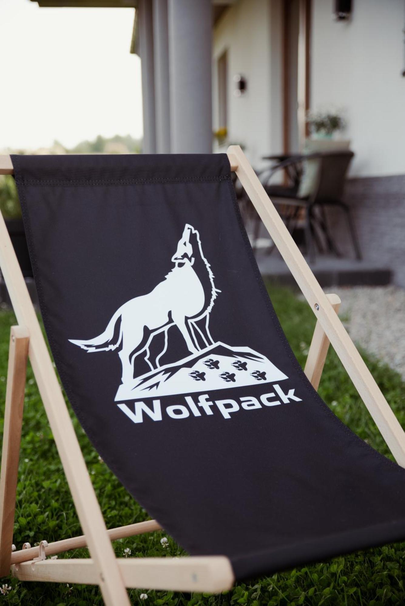 Wolfpack Guest House Bialka Tatrzanska Exterior foto
